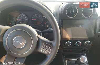 Внедорожник / Кроссовер Jeep Compass 2011 в Виннице