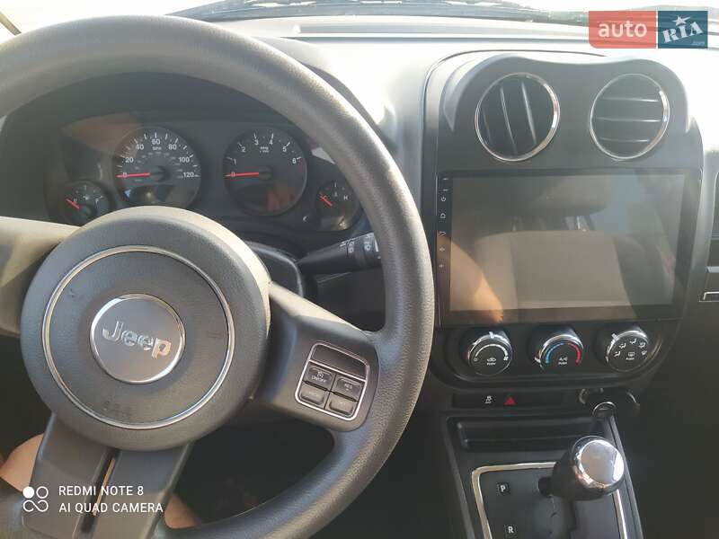 Внедорожник / Кроссовер Jeep Compass 2011 в Виннице