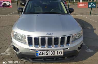Внедорожник / Кроссовер Jeep Compass 2011 в Виннице