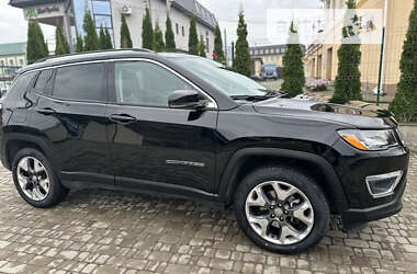 Позашляховик / Кросовер Jeep Compass 2017 в Рівному