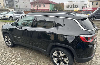 Позашляховик / Кросовер Jeep Compass 2017 в Рівному