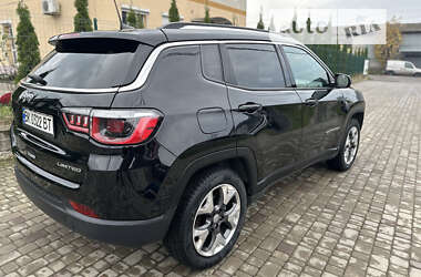 Позашляховик / Кросовер Jeep Compass 2017 в Рівному