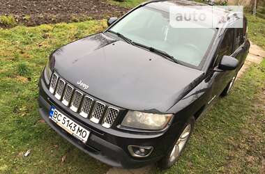 Внедорожник / Кроссовер Jeep Compass 2014 в Косове