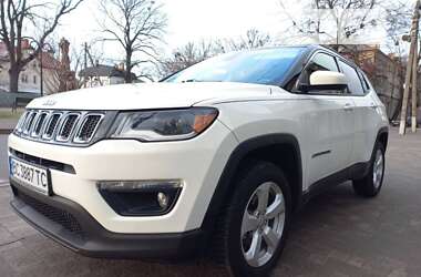 Внедорожник / Кроссовер Jeep Compass 2019 в Бродах