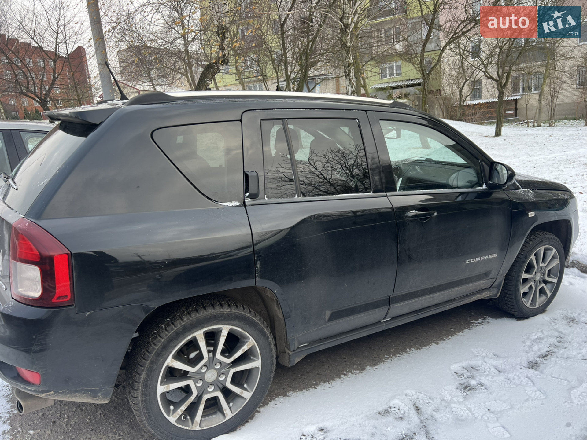 2013 Jeep Compass - мініатюра 5