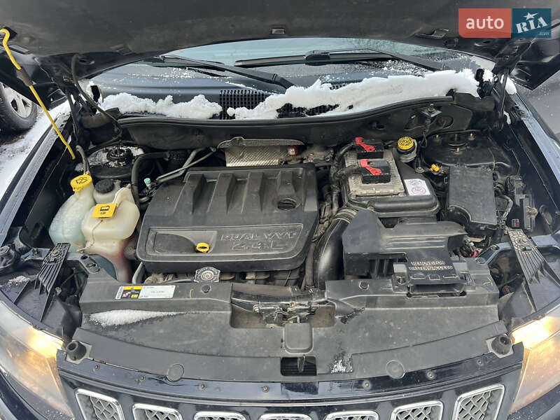 Внедорожник / Кроссовер Jeep Compass 2013 в Нововолынске фото 8 Внедорожник / Кроссовер Jeep Compass 2013 в Нововолынске