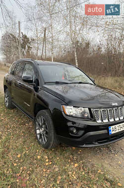 Jeep Compass 2016 Jeep Compass 2016