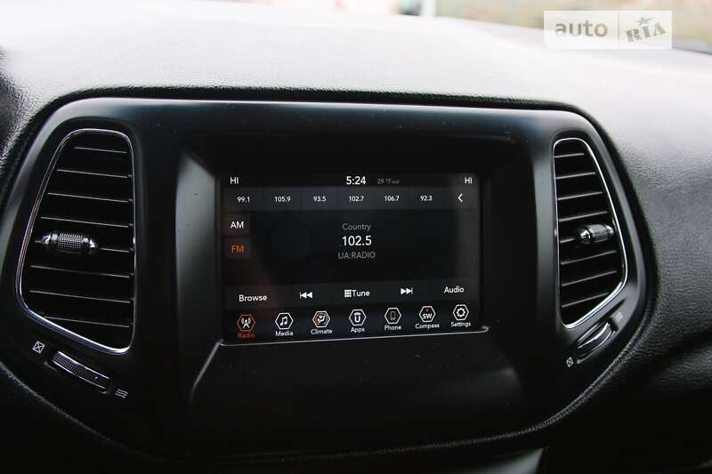Внедорожник / Кроссовер Jeep Compass 2019 в Львове
