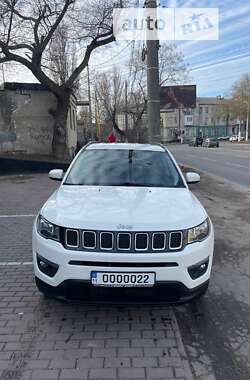 Внедорожник / Кроссовер Jeep Compass 2018 в Одессе