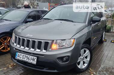 Jeep Compass 2012