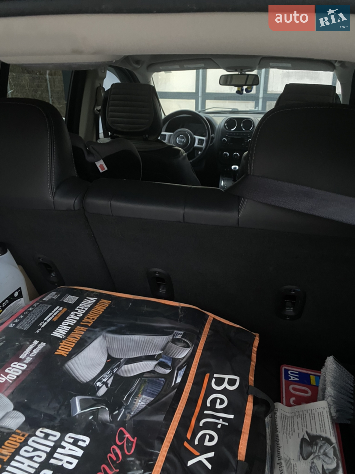 2016 Jeep Compass - мініатюра 12