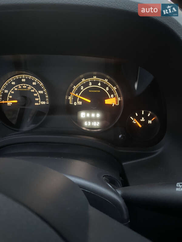 Позашляховик / Кросовер Jeep Compass 2016 в Луцьку