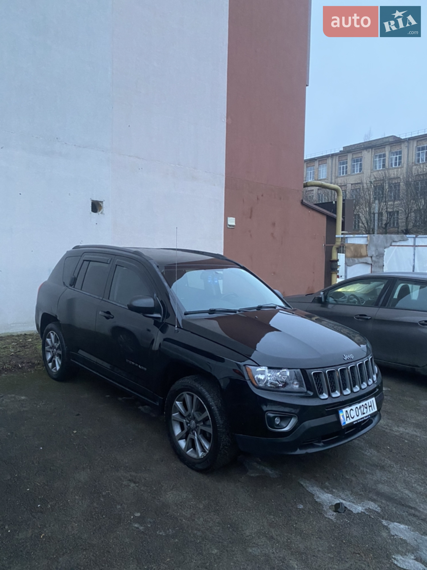 2016 Jeep Compass - мініатюра 22
