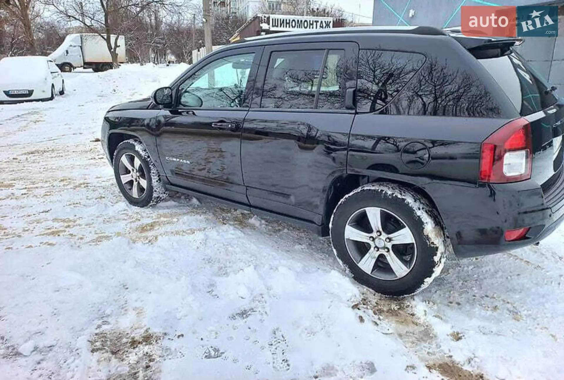 2016 Jeep Compass - мініатюра 3