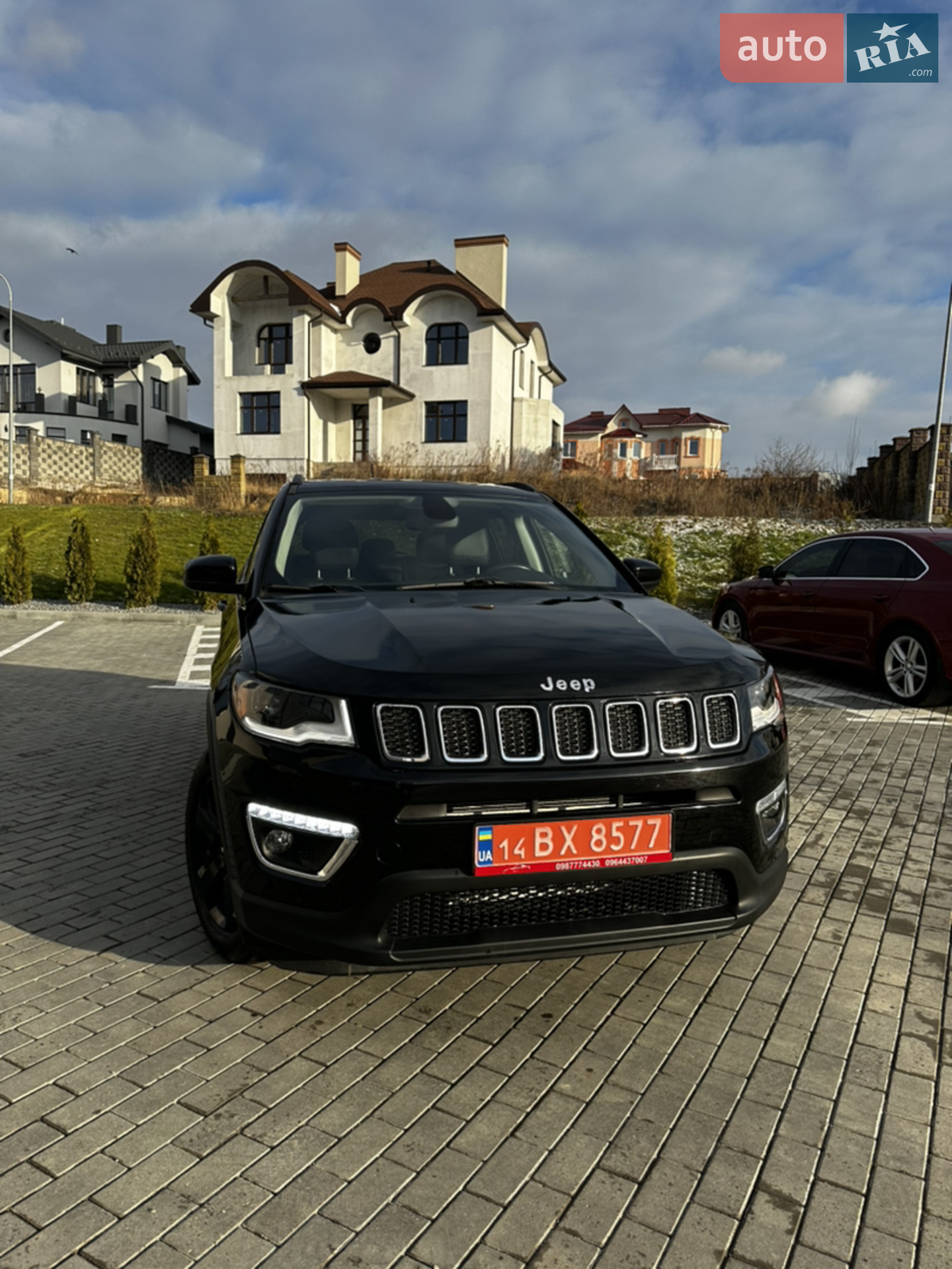 2019 Jeep Compass - мініатюра 5
