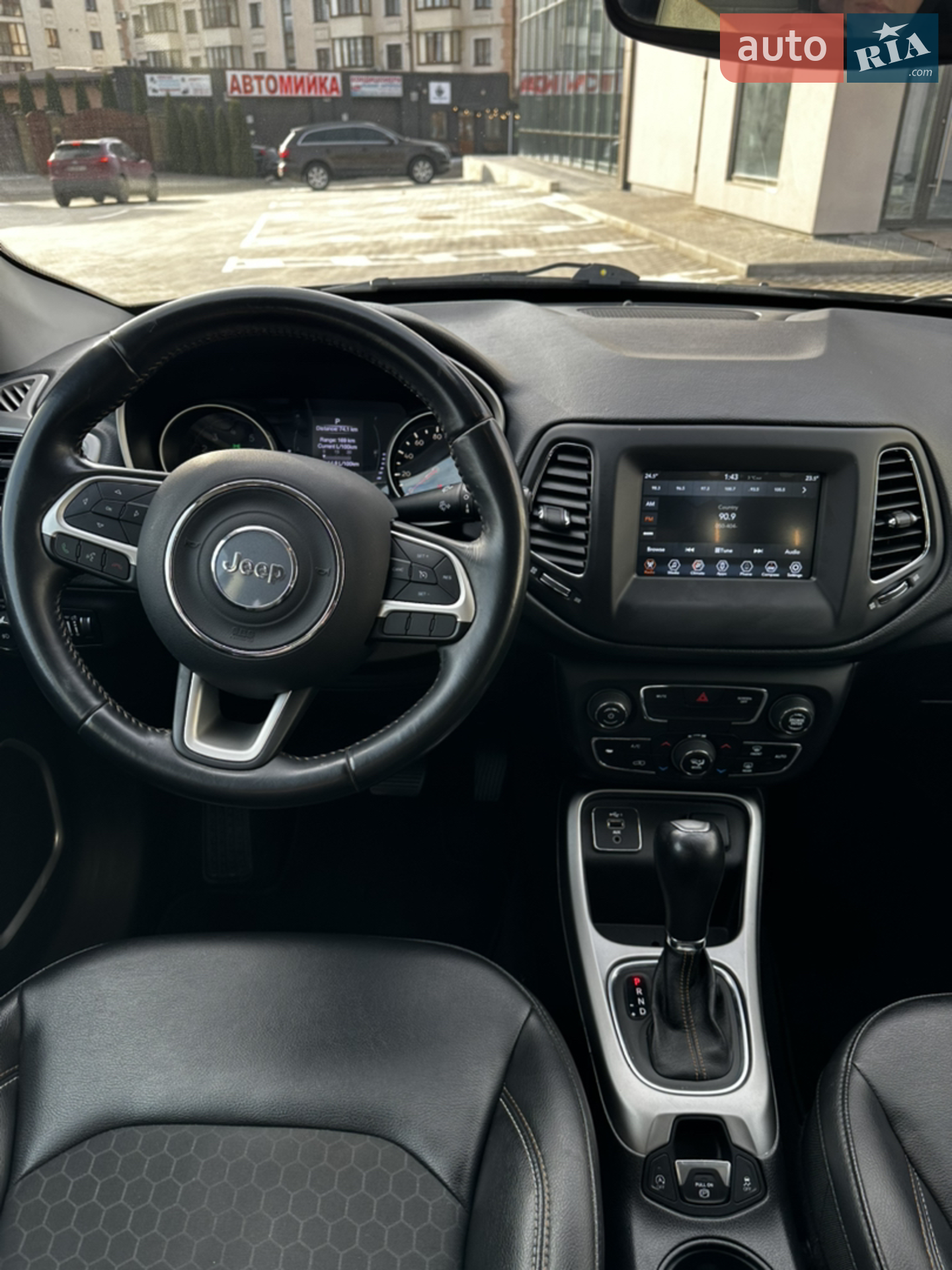 2019 Jeep Compass - мініатюра 17