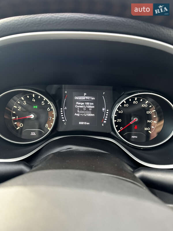 Внедорожник / Кроссовер Jeep Compass 2019 в Ровно фото 21 Внедорожник / Кроссовер Jeep Compass 2019 в Ровно