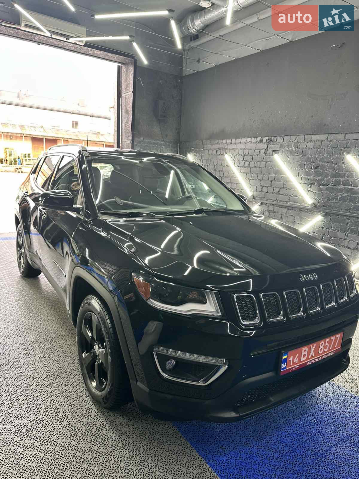 2019 Jeep Compass - мініатюра 24