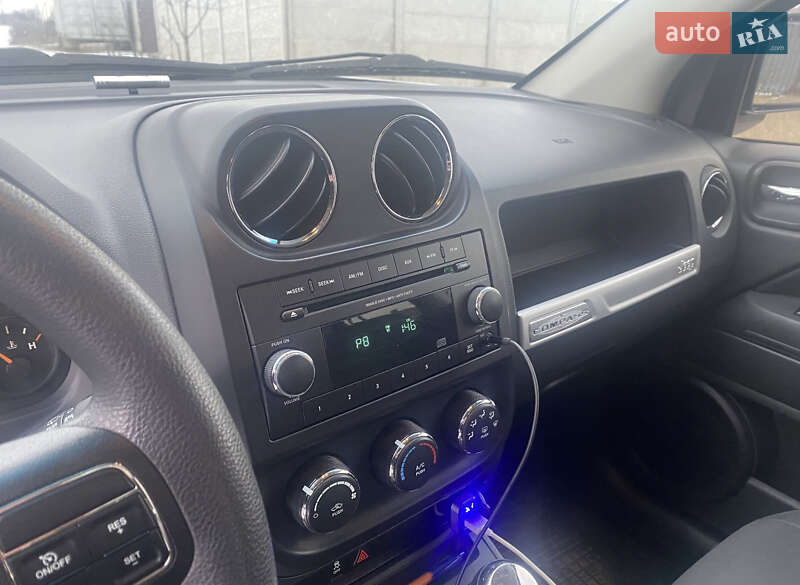 Внедорожник / Кроссовер Jeep Compass 2013 в Харькове