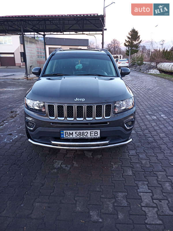 Jeep Compass 2015