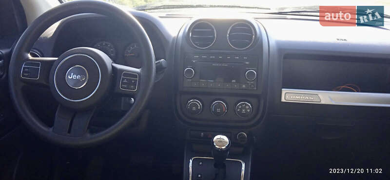 Позашляховик / Кросовер Jeep Compass 2013 в Южному