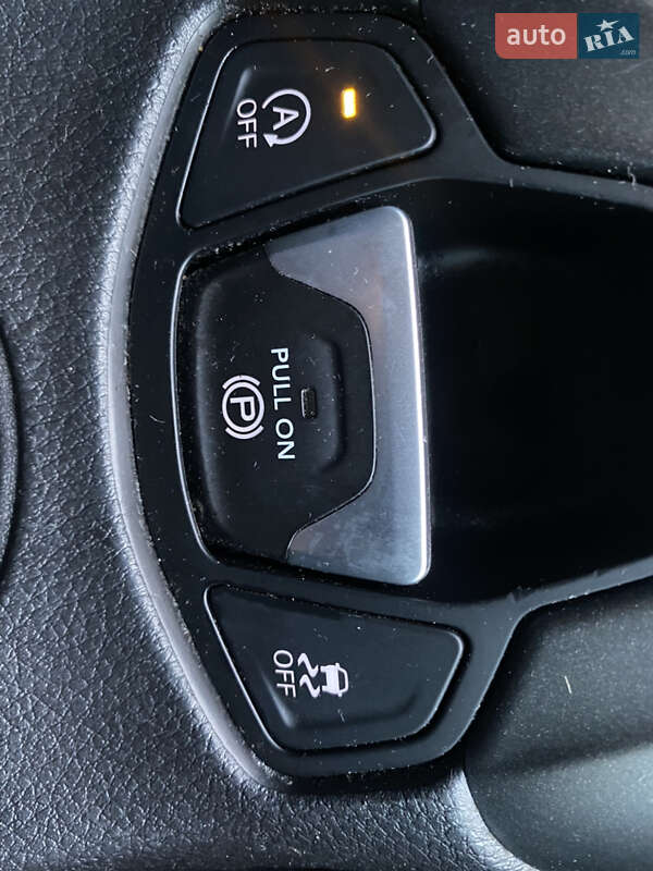 Внедорожник / Кроссовер Jeep Compass 2018 в Киеве