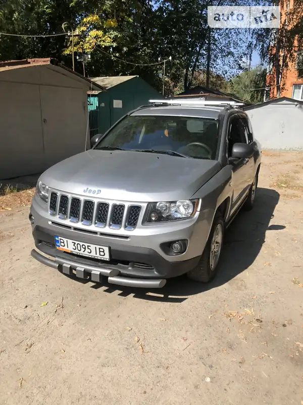 Jeep Compass 2015