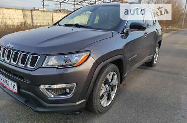 Jeep Compass 2018