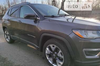 Внедорожник / Кроссовер Jeep Compass 2018 в Броварах