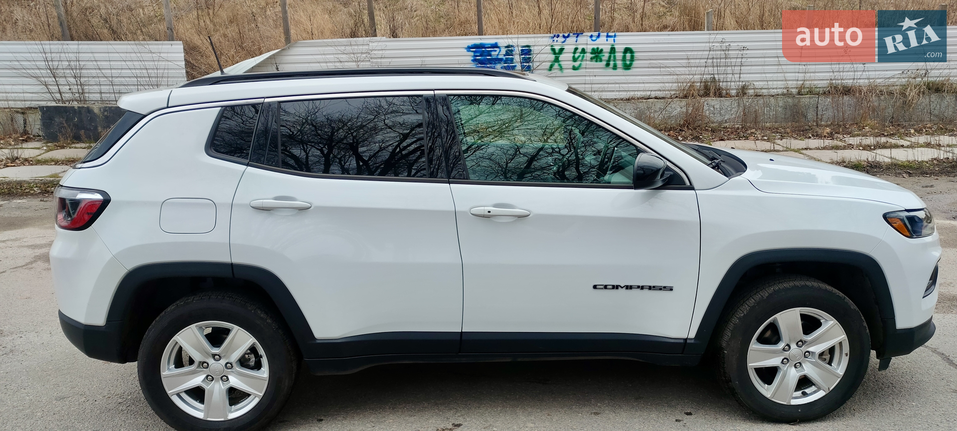 2022 Jeep Compass - мініатюра 5