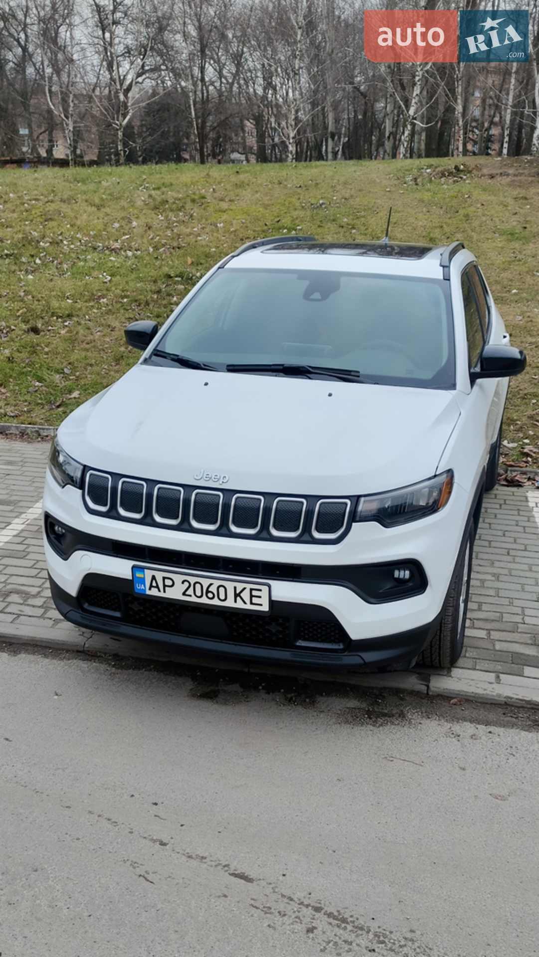 2022 Jeep Compass - мініатюра 4