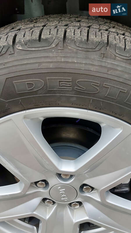 Позашляховик / Кросовер Jeep Compass 2022 в Запоріжжі фото 30 Позашляховик / Кросовер Jeep Compass 2022 в Запоріжжі