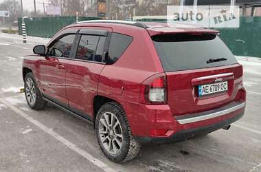 Внедорожник / Кроссовер Jeep Compass 2013 в Виннице