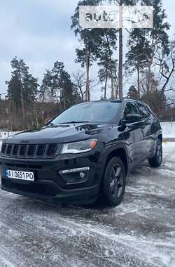 Внедорожник / Кроссовер Jeep Compass 2019 в Буче