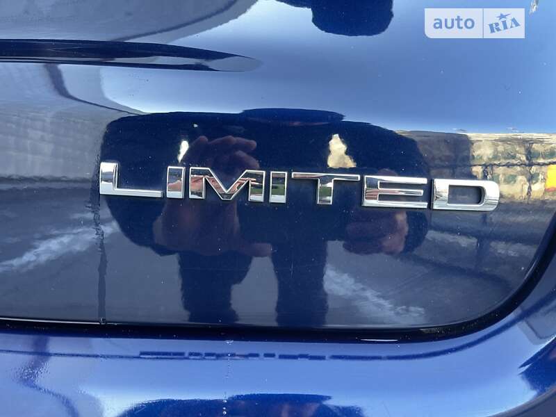 Позашляховик / Кросовер Jeep Compass 2020 в Броварах