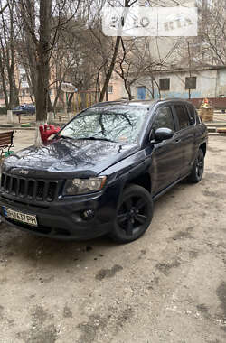 Внедорожник / Кроссовер Jeep Compass 2014 в Одессе