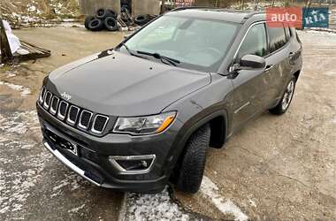 Внедорожник / Кроссовер Jeep Compass 2019 в Тернополе