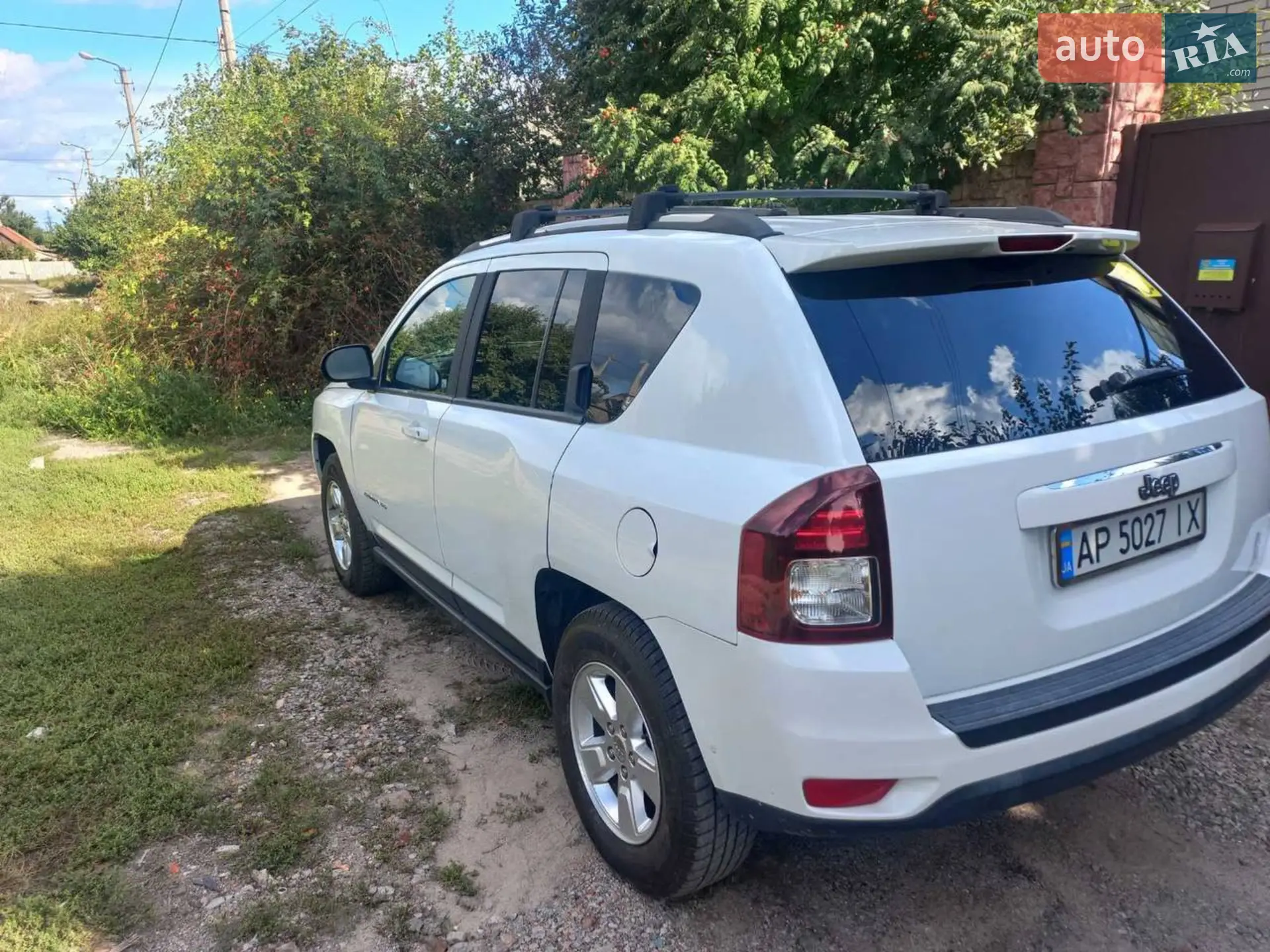 2014 Jeep Compass - мініатюра 6