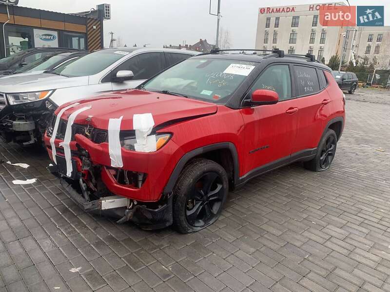 Jeep Compass 2018