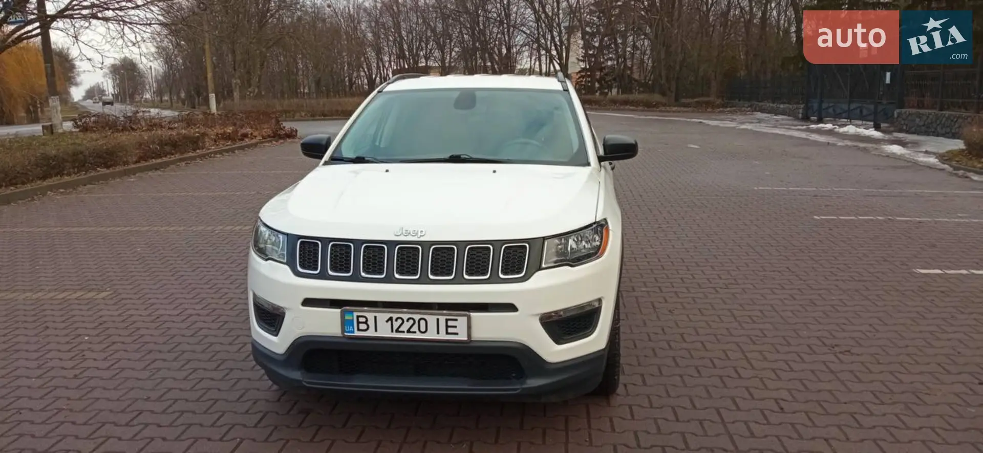 2019 Jeep Compass - мініатюра 2