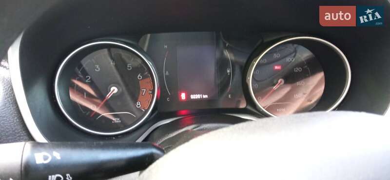 Внедорожник / Кроссовер Jeep Compass 2019 в Миргороде