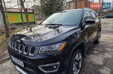 Jeep Compass 2018 Jeep Compass 2018