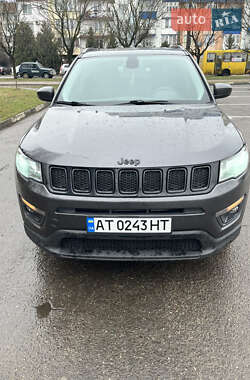 Jeep Compass 2017