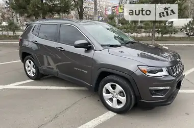 Jeep Compass 2018