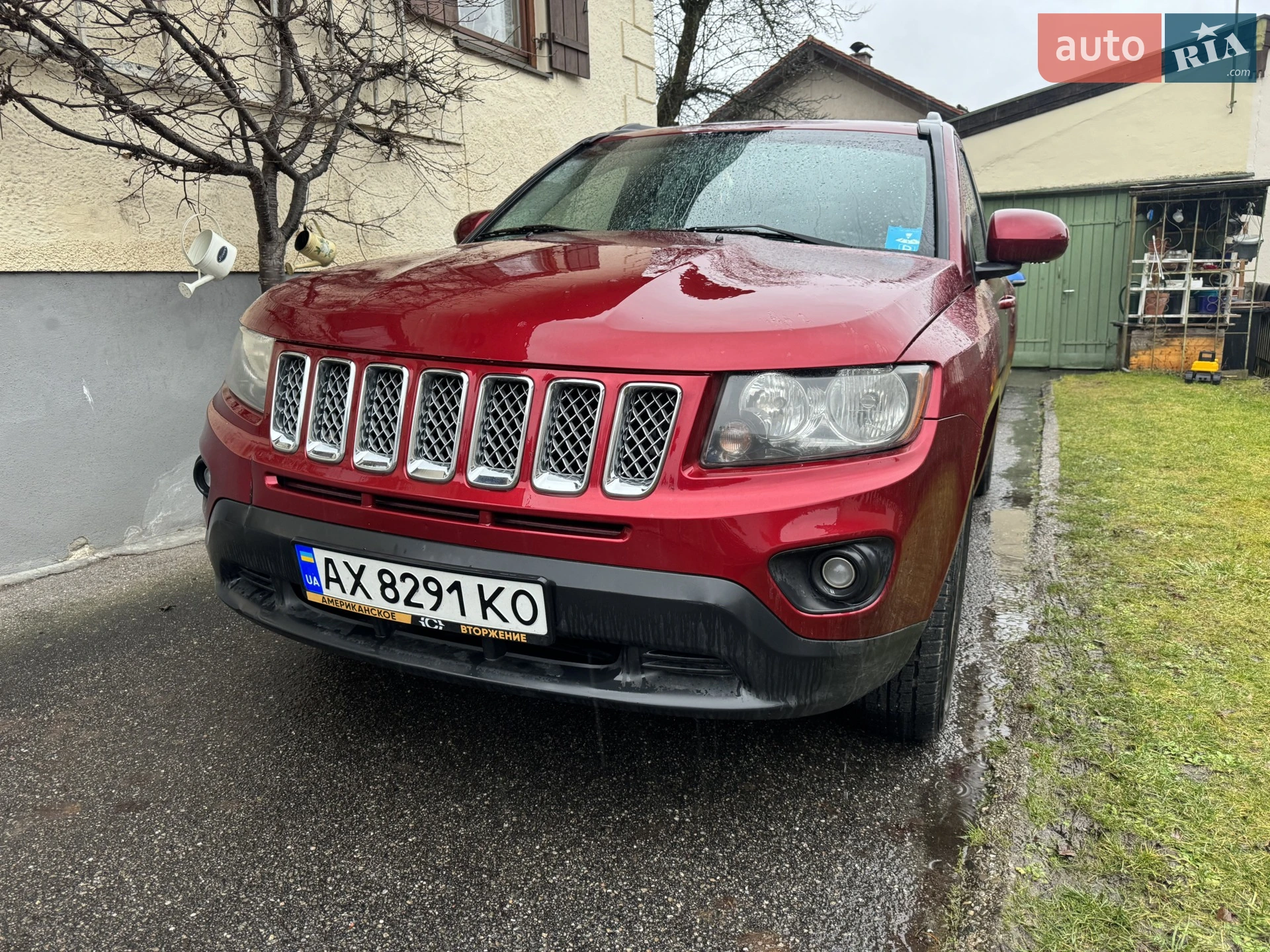 2013 Jeep Compass - мініатюра 4