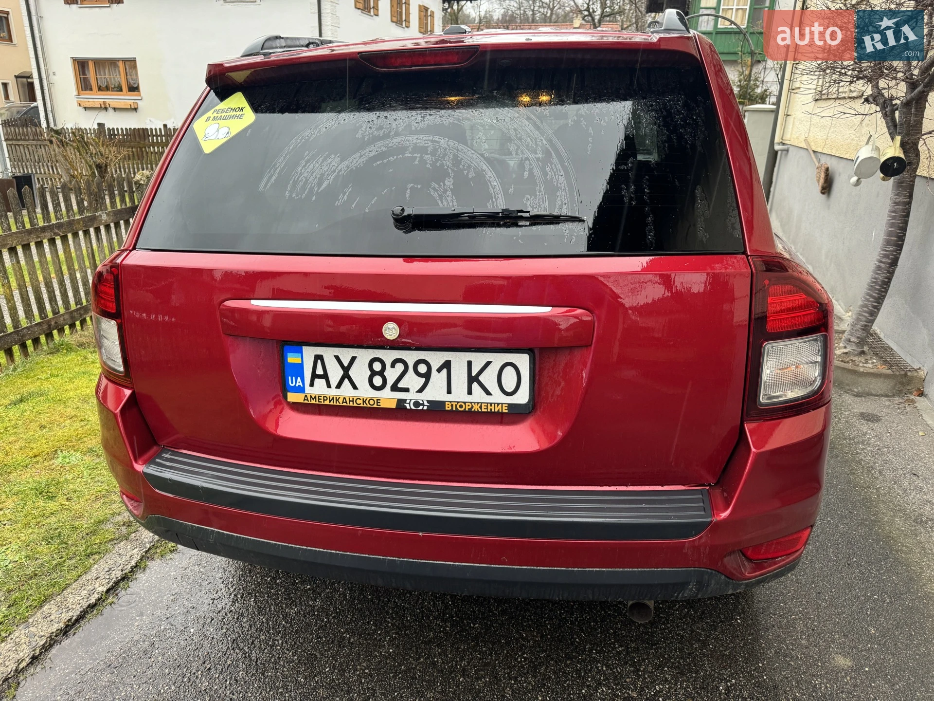 2013 Jeep Compass - мініатюра 6