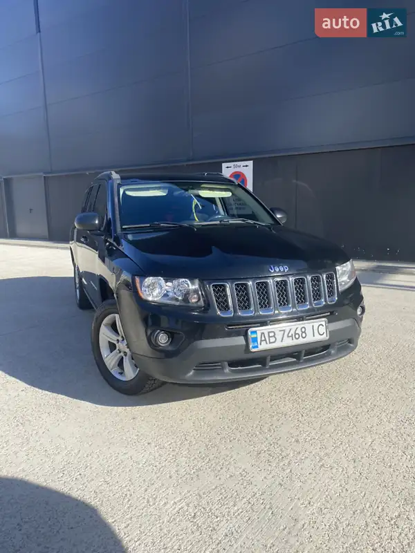 Jeep Compass 2013