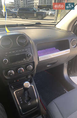 Позашляховик / Кросовер Jeep Compass 2013 в Хмільнику