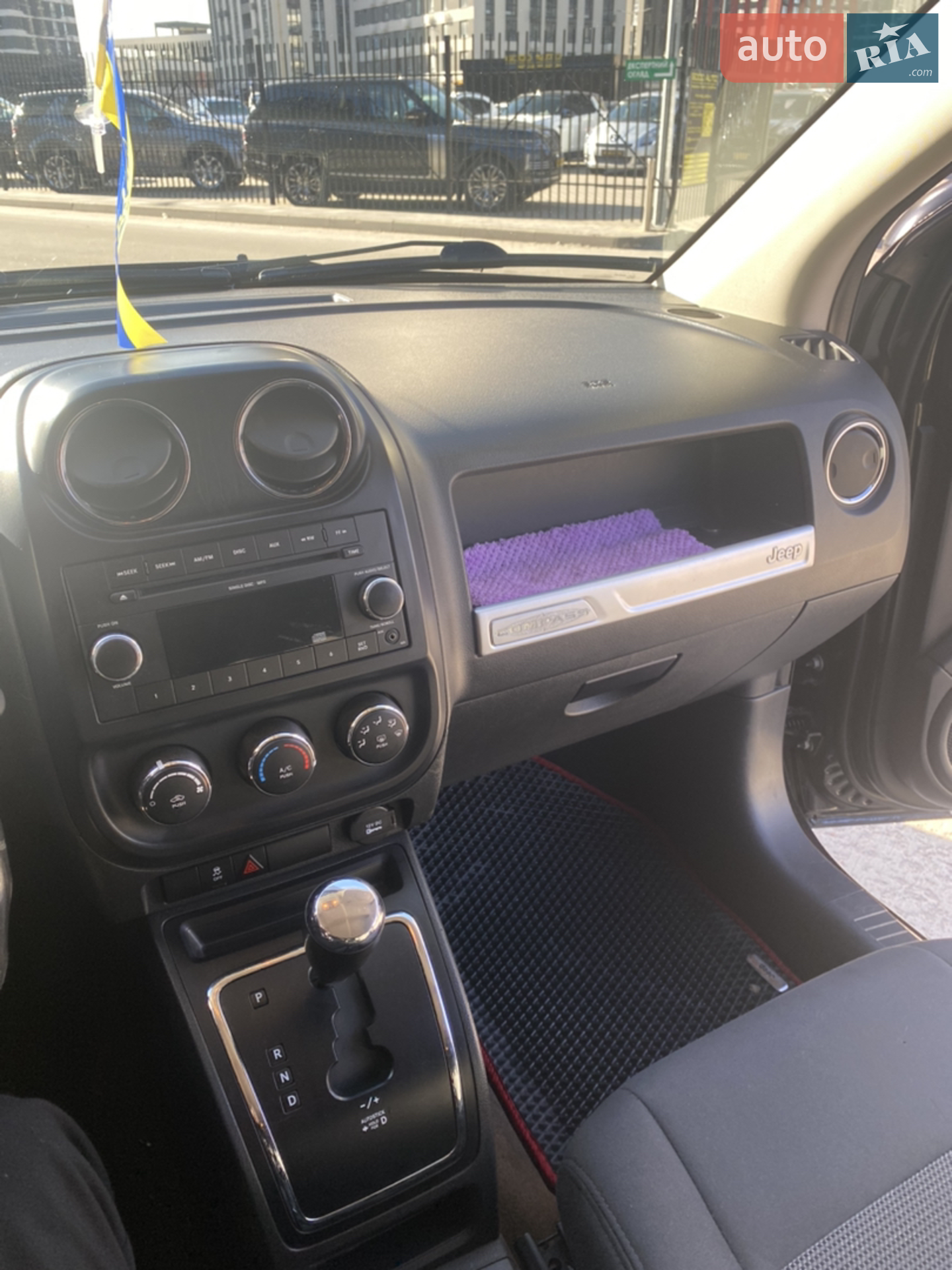 2013 Jeep Compass - мініатюра 11