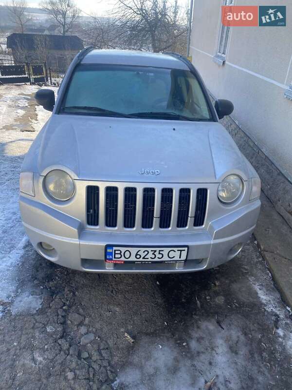 Jeep Compass 2009